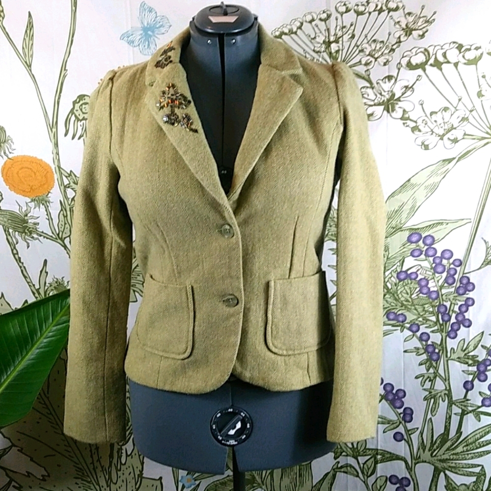 Old Navy Wool Jacket